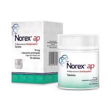 Norex AP 75 mg Image